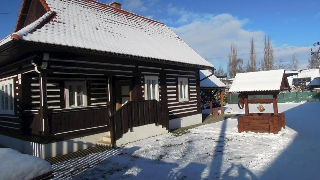 Chalupa Chopok Demanova Liptovský Mikuláš المظهر الخارجي الصورة